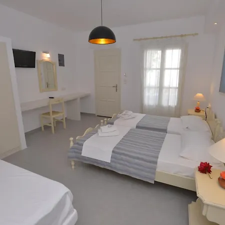 Maison d'hôtes Melissa Náoussa
