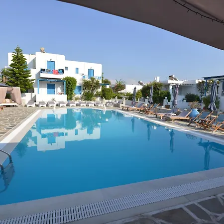 Guest house Melissa Naousa (Paros)