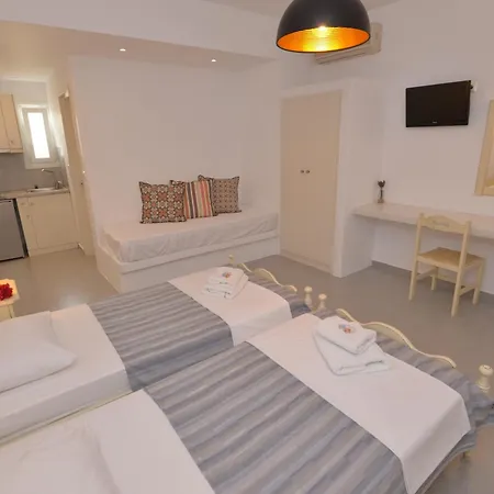 Melissa Guest house 3*