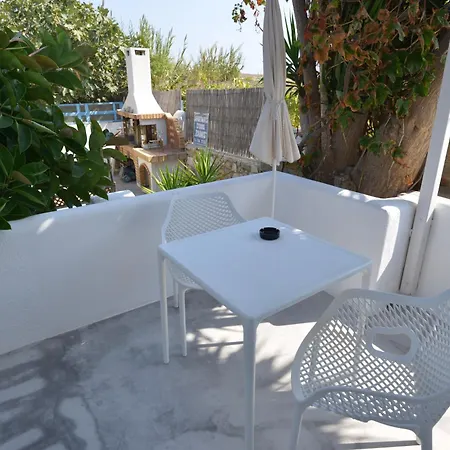 Melissa Πανσιόν