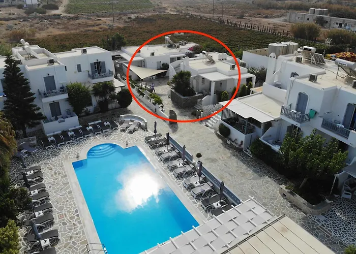 Πανσιόν Melissa 3*