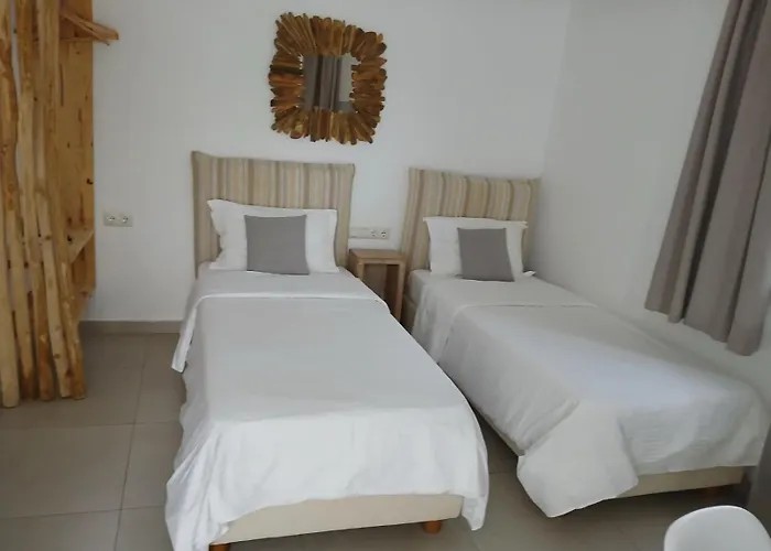 Maison d'hôtes Melissa Náoussa