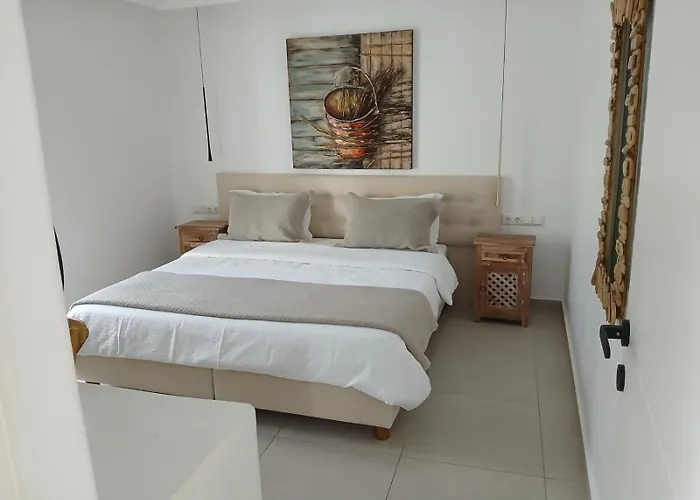 Maison d'hôtes Melissa Náoussa