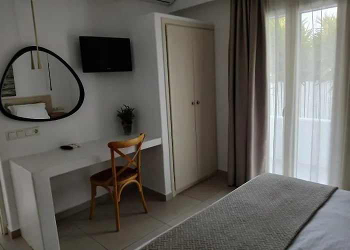 Melissa Maison d'hôtes Náoussa