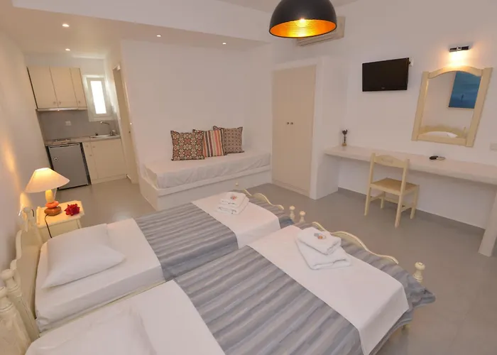 Melissa Πανσιόν 3*