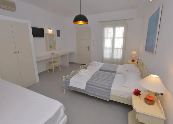 Maison d'hôtes Melissa Náoussa