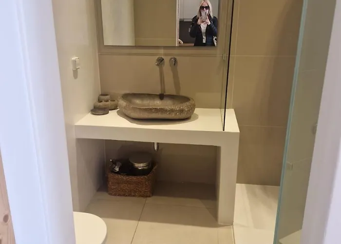 Melissa Maison d'hôtes Náoussa